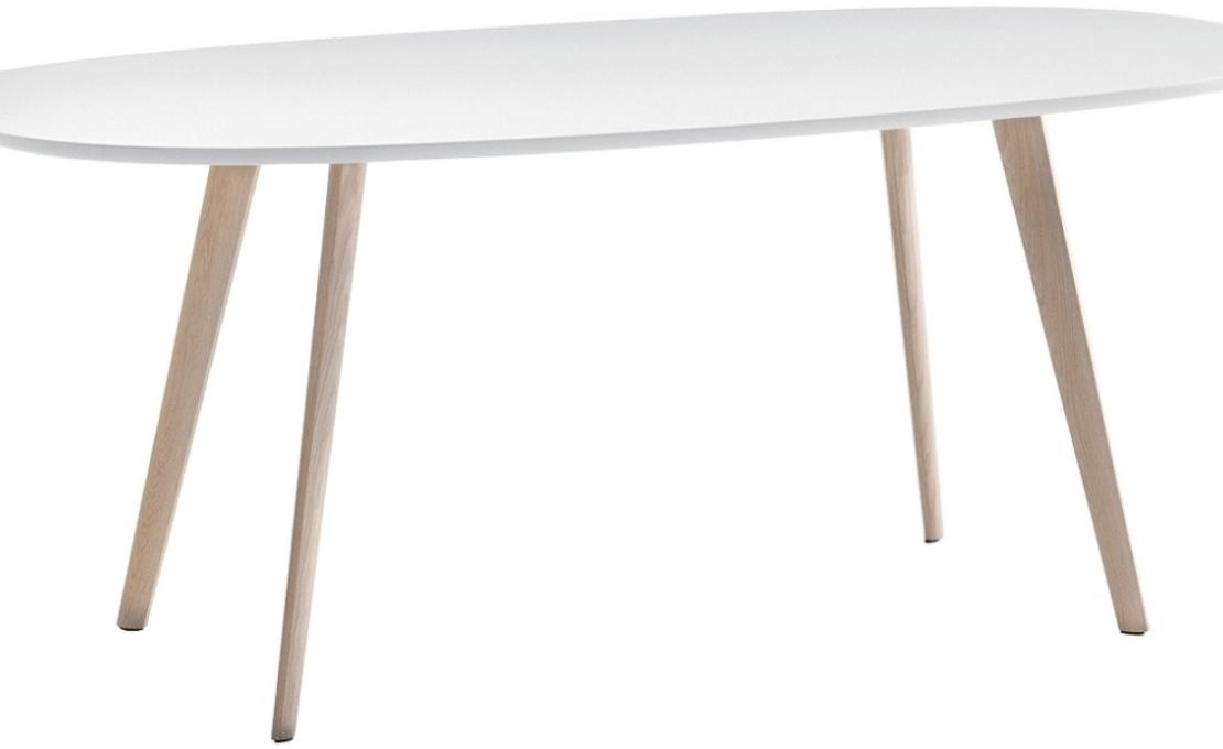 Стол от фабрики Arper модель Gher Oval Table
