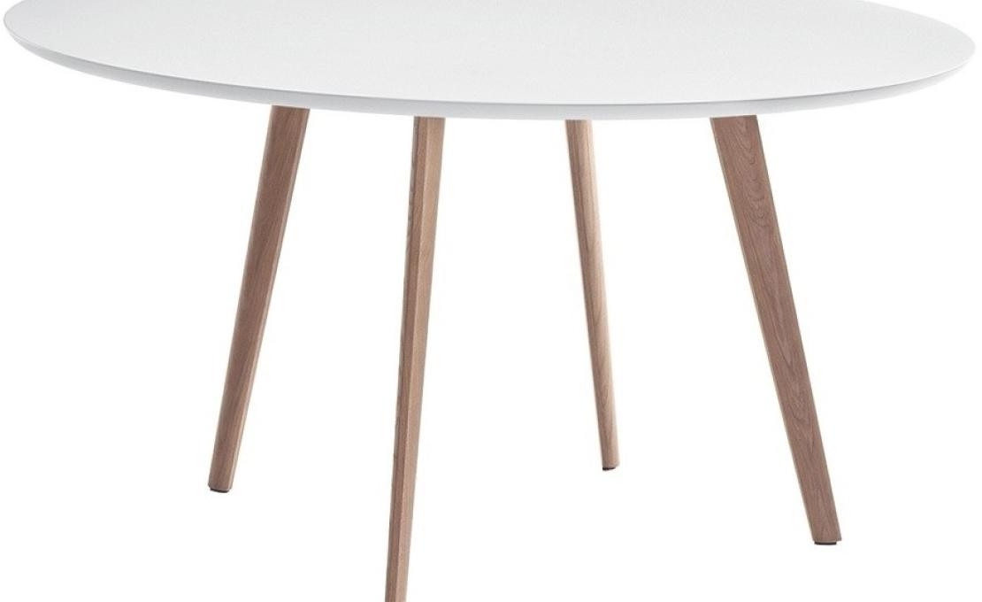 Стол от фабрики Arper модель Gher Round Table