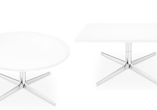 Стол Arper Fred Table MDF Top image 6