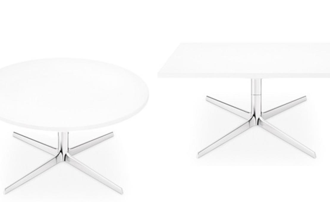 Стол от фабрики Arper модель Fred Table MDF Top