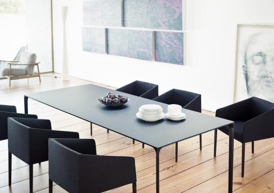 Стол Arper Nuur Table image 5