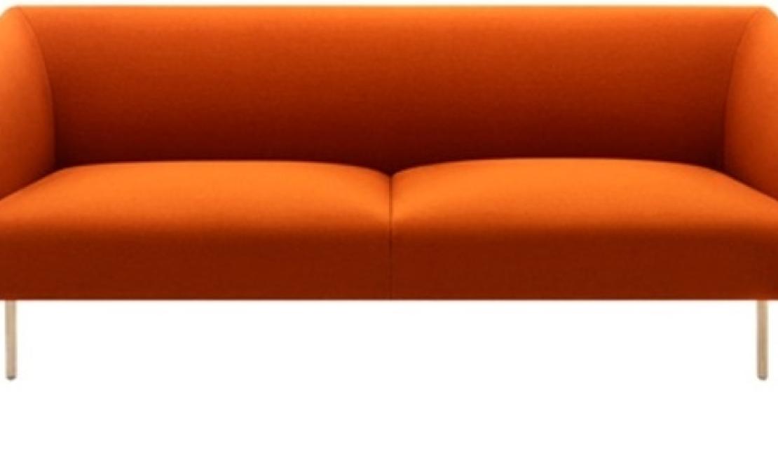 Диван от фабрики Arper модель Saari Sofa