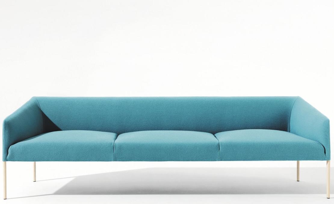Диван от фабрики Arper модель Saari Sofa