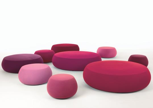 Пуф Arper Pix Pouf Indoor image 5