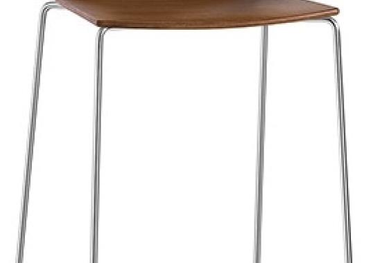 Барный стул Arper Saya Stool image 1