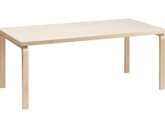 Стол Artek AALTO TABLE RECTANGULAR image 1