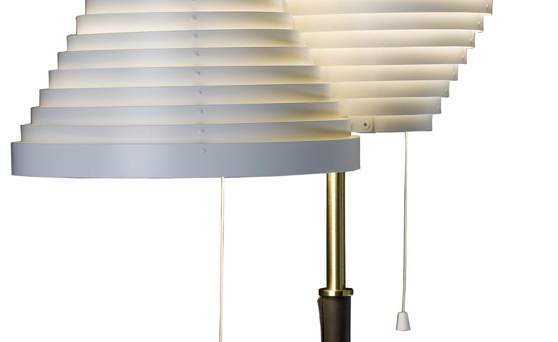 Торшер от фабрики Artek модель 290 004 0