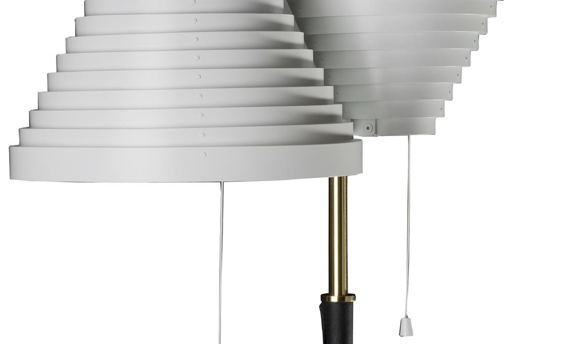 Торшер от фабрики Artek модель 290 004 0