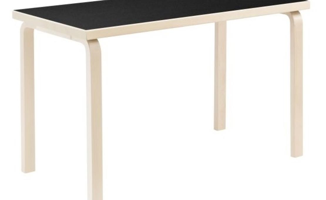 Стол от фабрики Artek модель AALTO TABLE RECTANGULAR