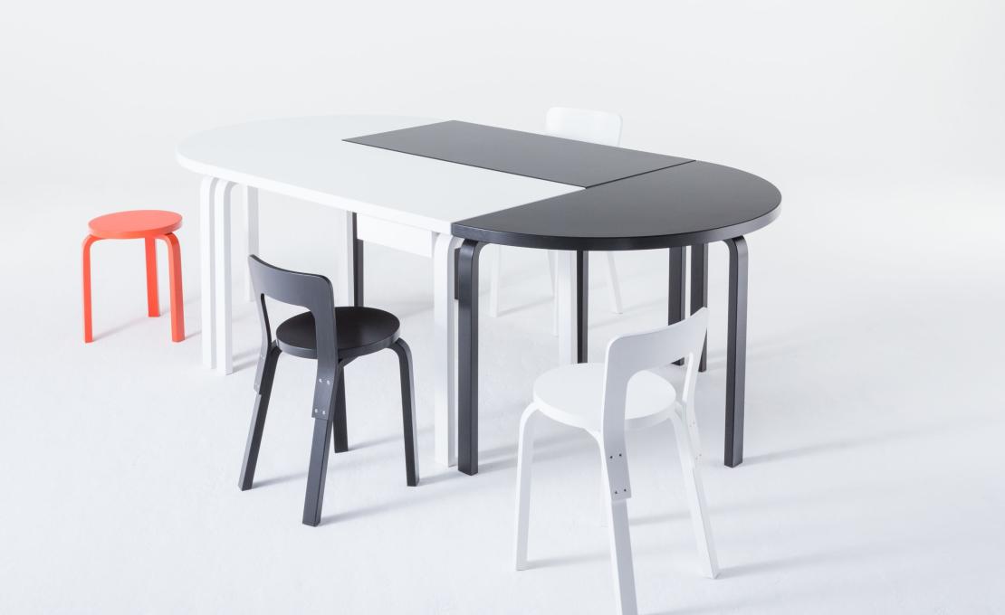 Стол от фабрики Artek модель 283 023 8
