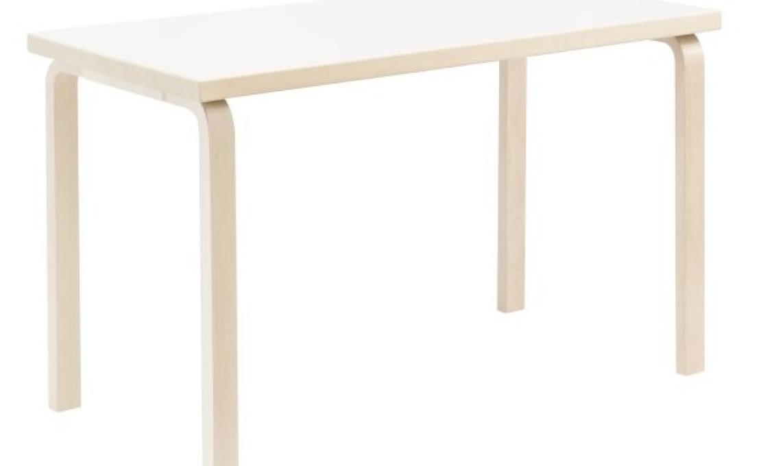 Стол от фабрики Artek модель AALTO TABLE RECTANGULAR