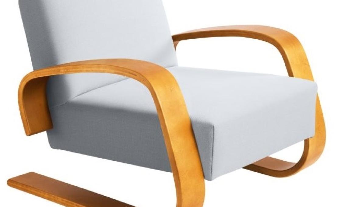 Кресло от фабрики Artek модель 282 001 02