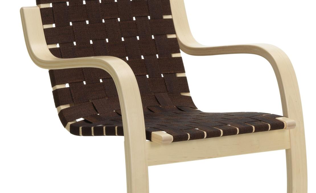 Кресло от фабрики Artek модель 282 005 4