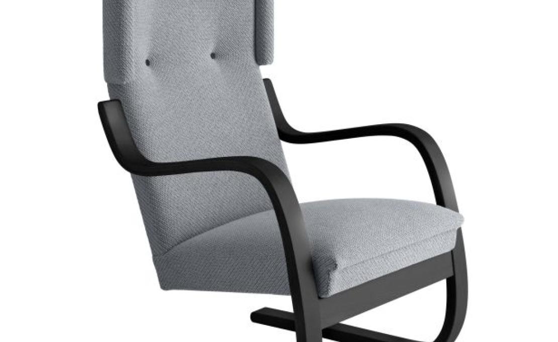 Кресло от фабрики Artek модель 282 002 02