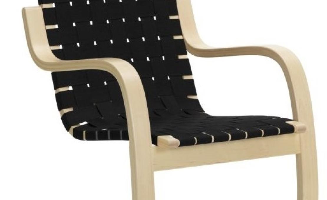Кресло от фабрики Artek модель 282 005 4