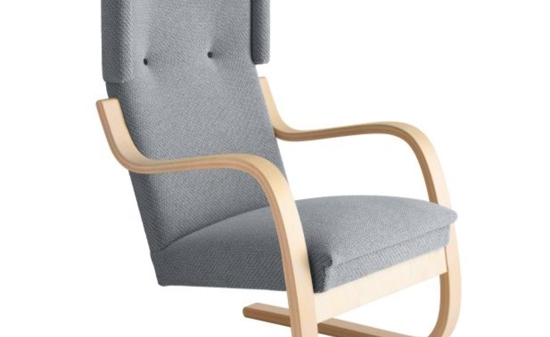 Кресло от фабрики Artek модель 282 002 02
