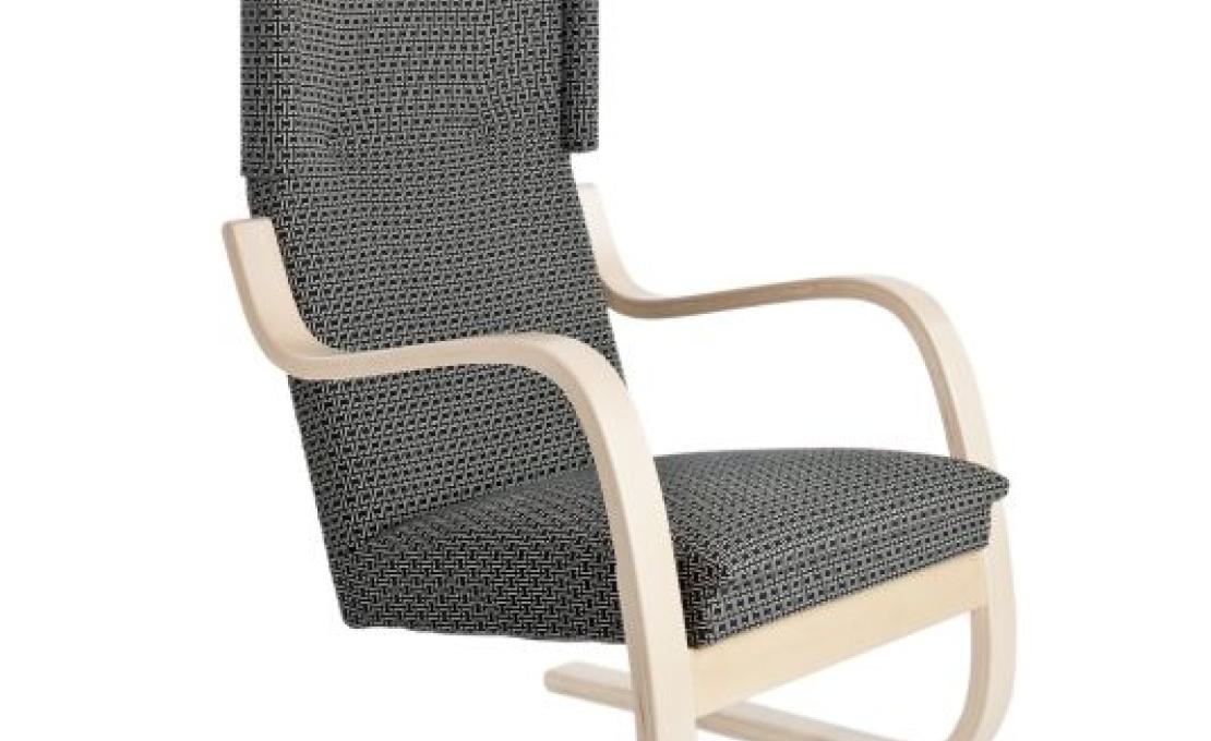 Кресло от фабрики Artek модель 282 002 02