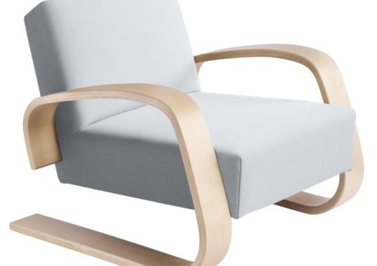 Кресло от фабрики Artek модель 282 001 02
