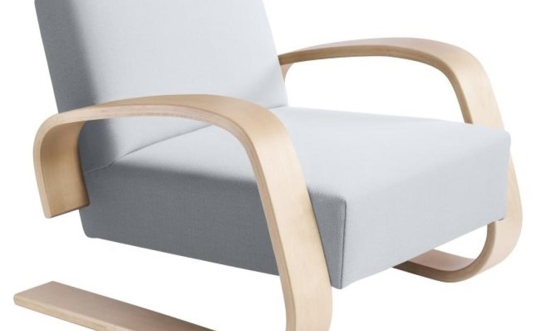 Кресло от фабрики Artek модель 282 001 02