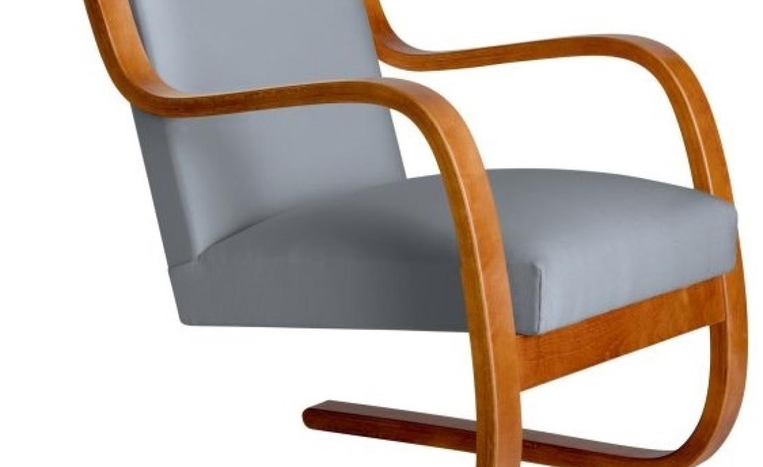 Кресло от фабрики Artek модель 282 003 02