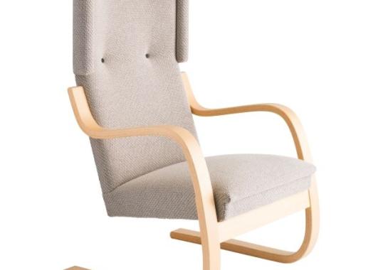 Кресло от фабрики Artek модель 282 002 02