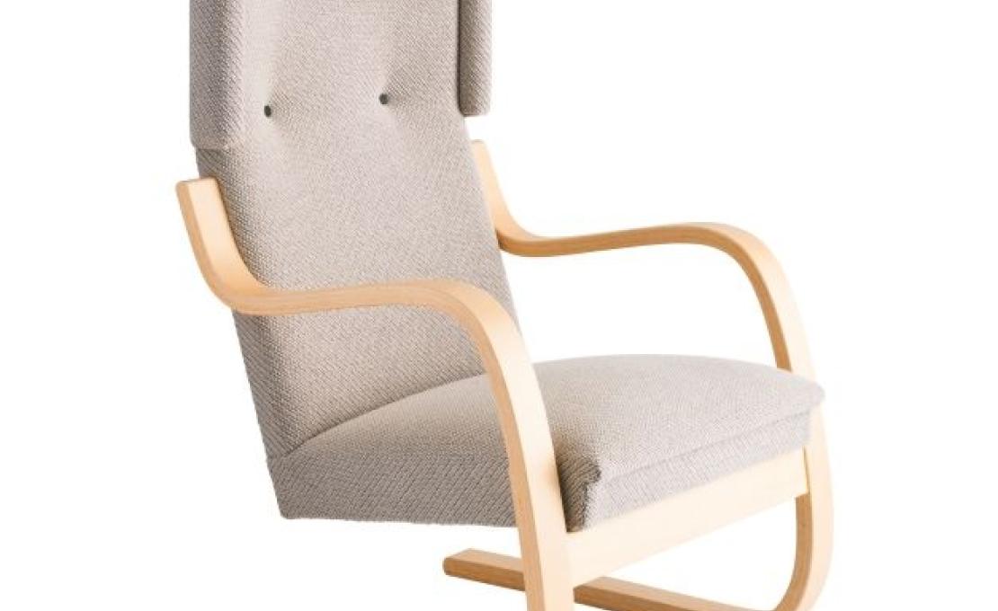 Кресло от фабрики Artek модель 282 002 02