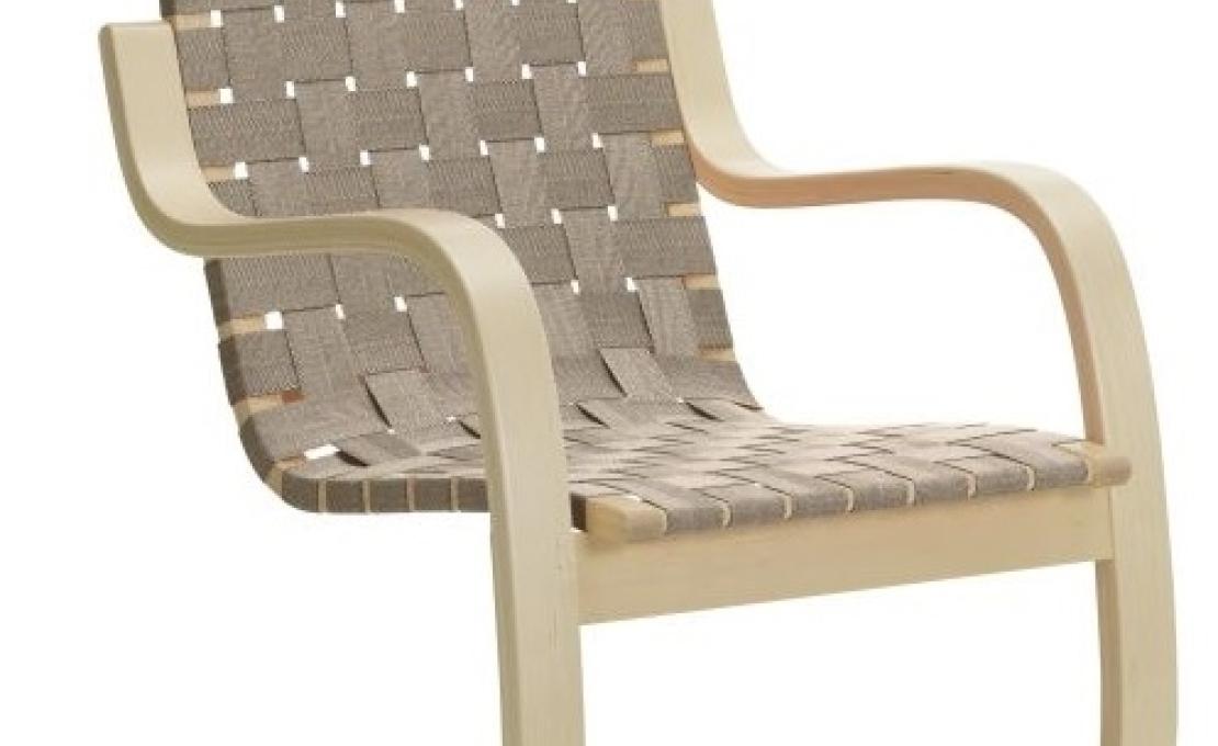 Кресло от фабрики Artek модель 282 005 4