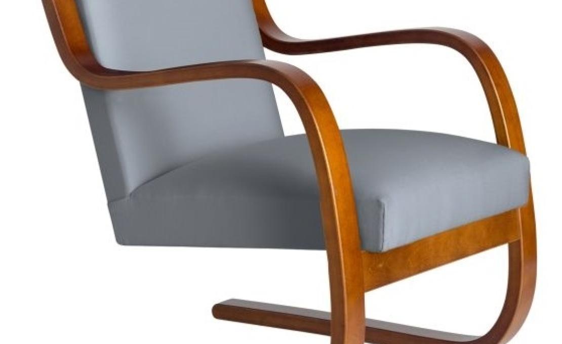 Кресло от фабрики Artek модель 282 003 02