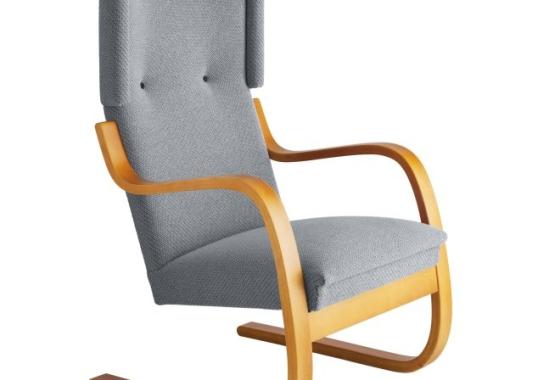 Кресло от фабрики Artek модель 282 002 02