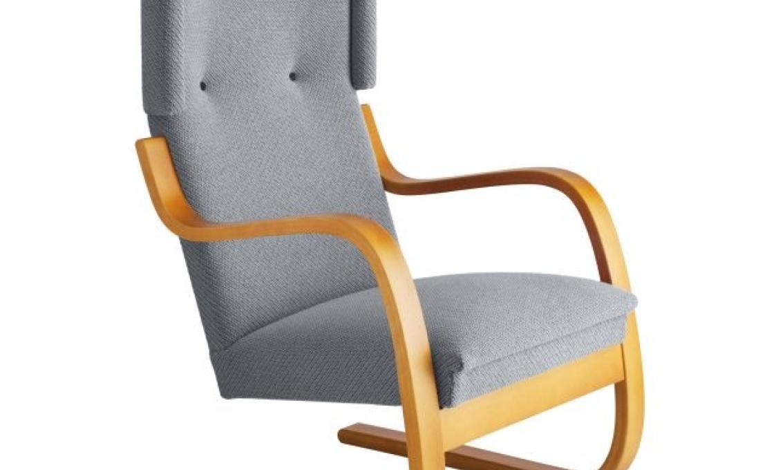Кресло от фабрики Artek модель 282 002 02