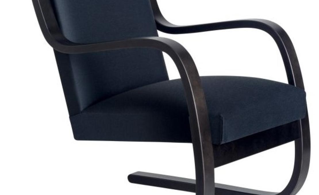 Кресло от фабрики Artek модель 282 003 02
