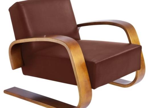 Кресло от фабрики Artek модель 282 001 02