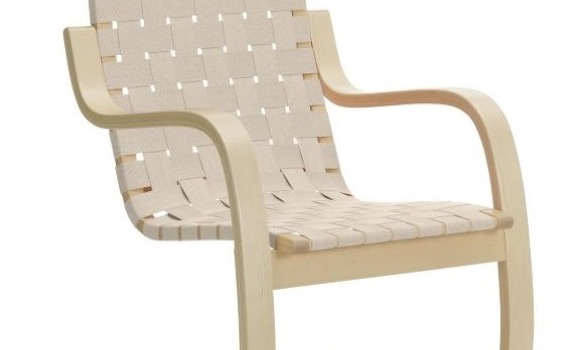 Кресло от фабрики Artek модель 282 005 4