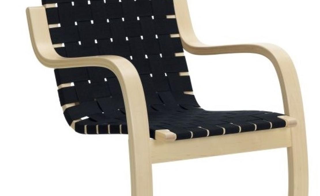 Кресло от фабрики Artek модель 282 005 4