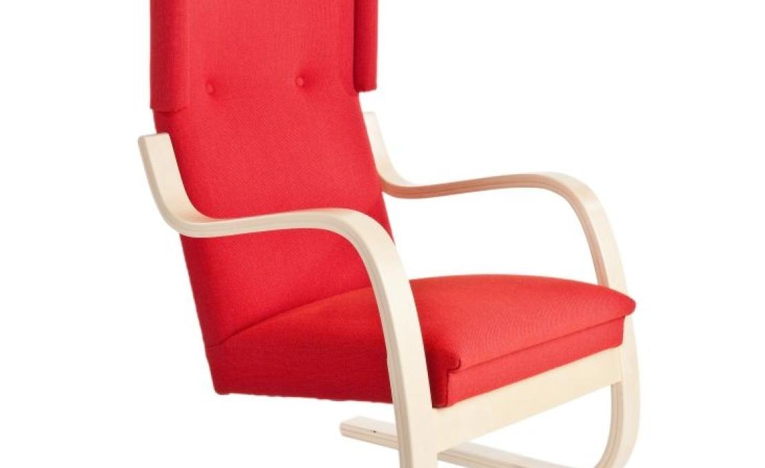 Кресло от фабрики Artek модель 282 002 02