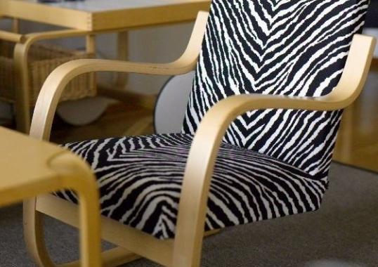 Кресло от фабрики Artek модель 282 003 02