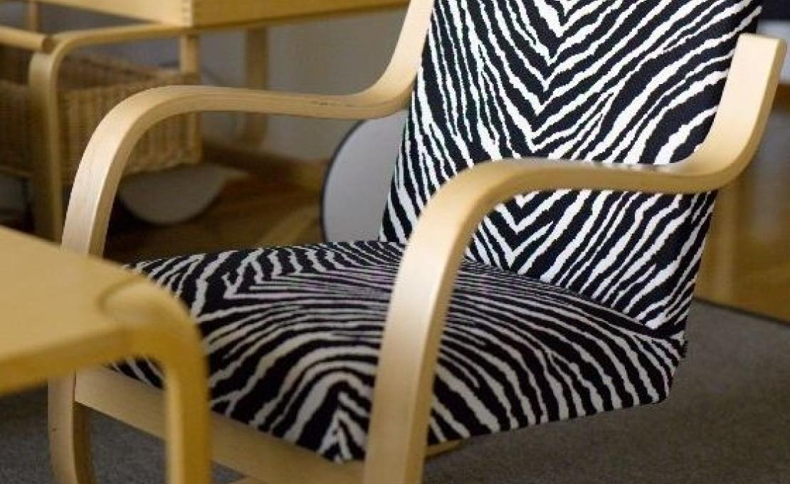 Кресло от фабрики Artek модель 282 003 02