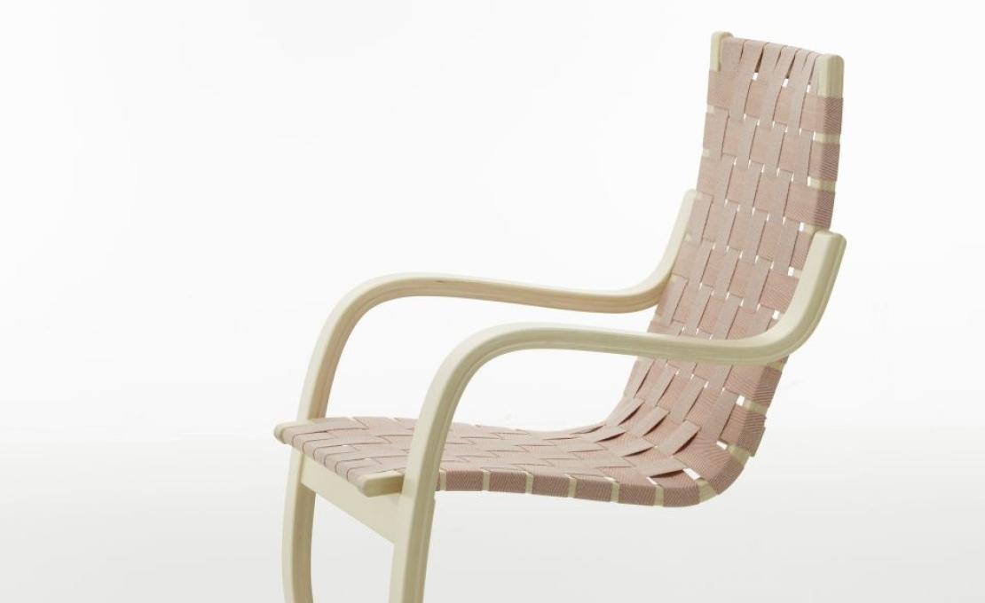 Кресло от фабрики Artek модель 282 005 4