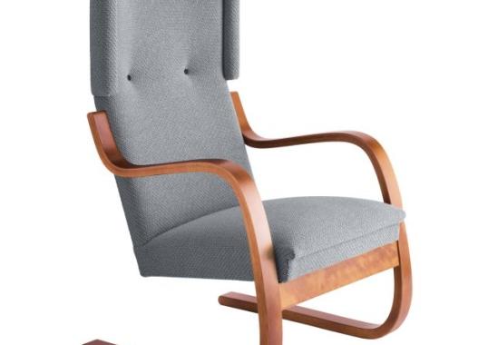 Кресло от фабрики Artek модель 282 002 02