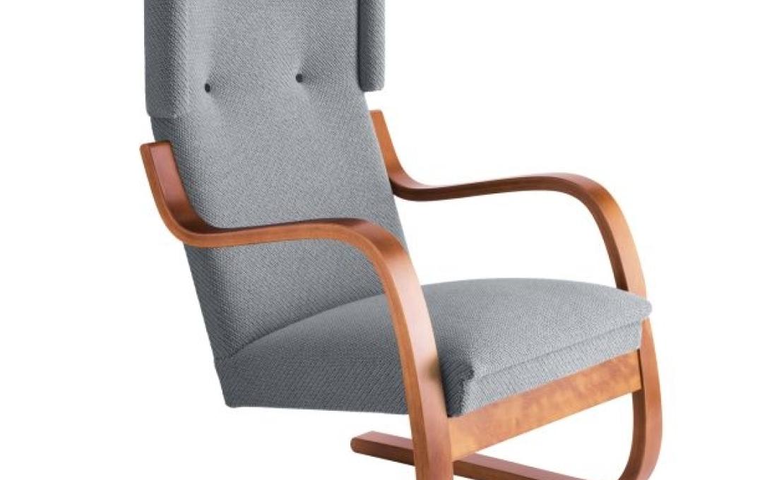 Кресло от фабрики Artek модель 282 002 02