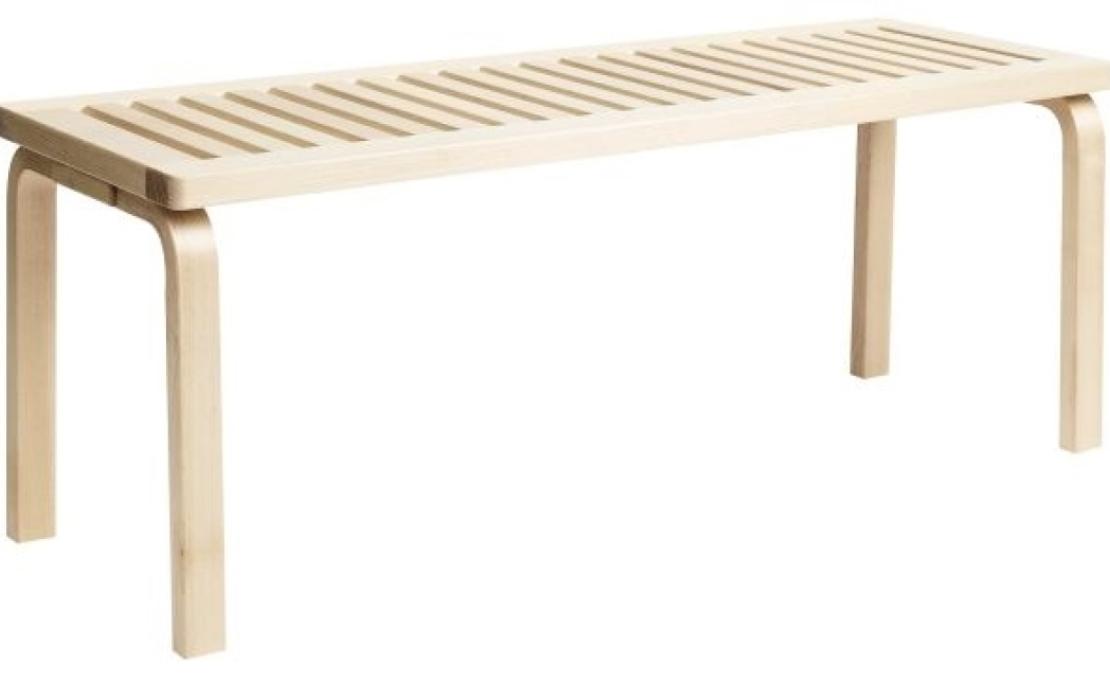 Банкетка от фабрики Artek модель BENCH 153
