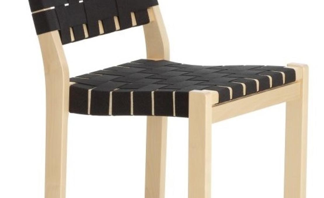 Стул от фабрики Artek модель 281 022 