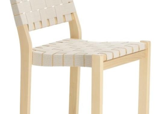 Стул от фабрики Artek модель 281 022 