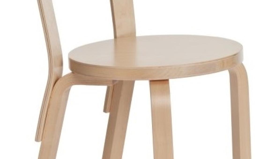 Стул от фабрики Artek модель 281 002 7