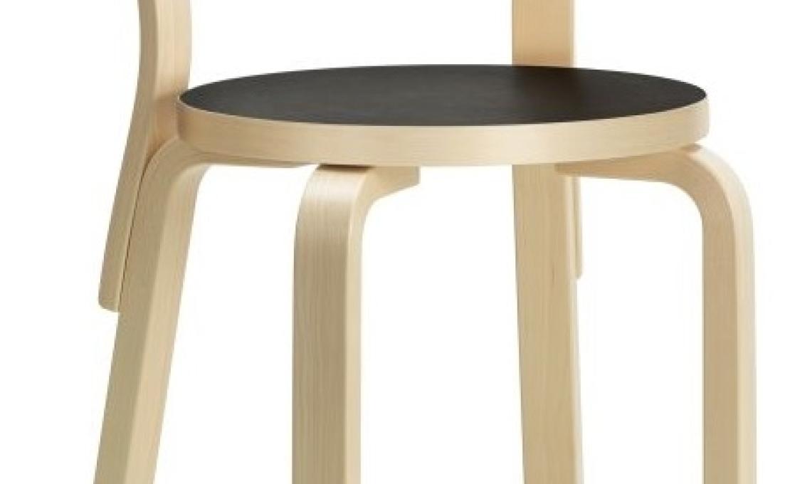 Стул от фабрики Artek модель 281 028 7
