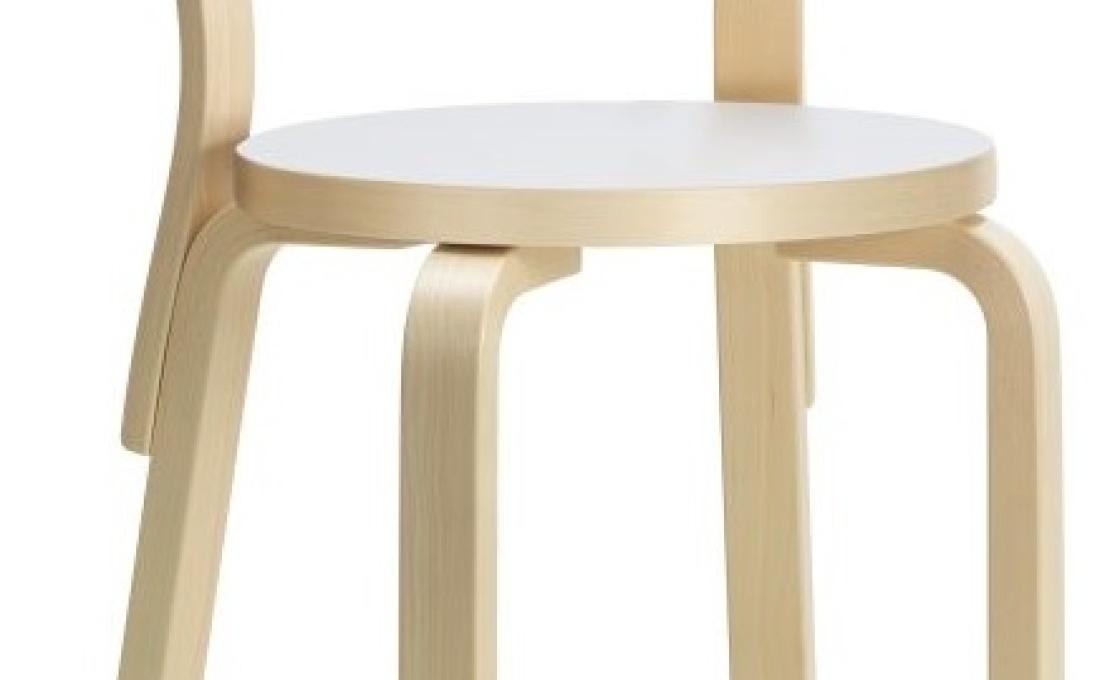 Стул от фабрики Artek модель 281 028 7