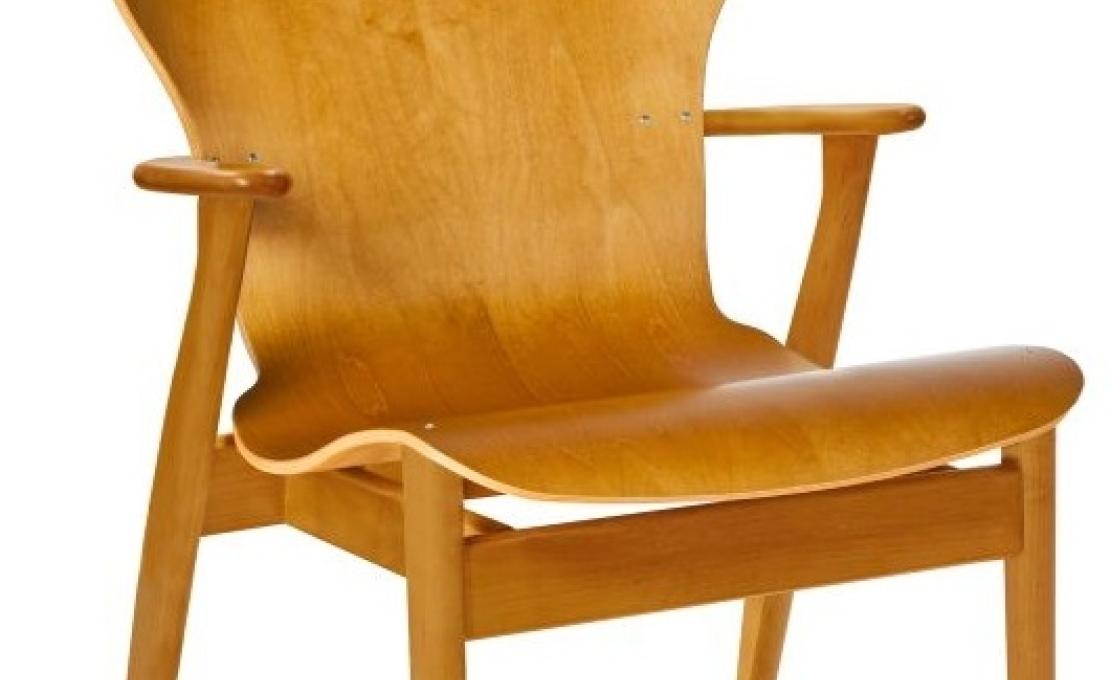 Кресло от фабрики Artek модель 282 009 0