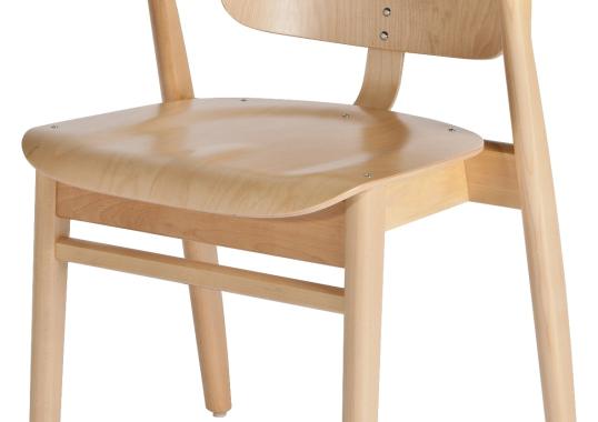 Стул Artek DOMUS CHAIR image 2