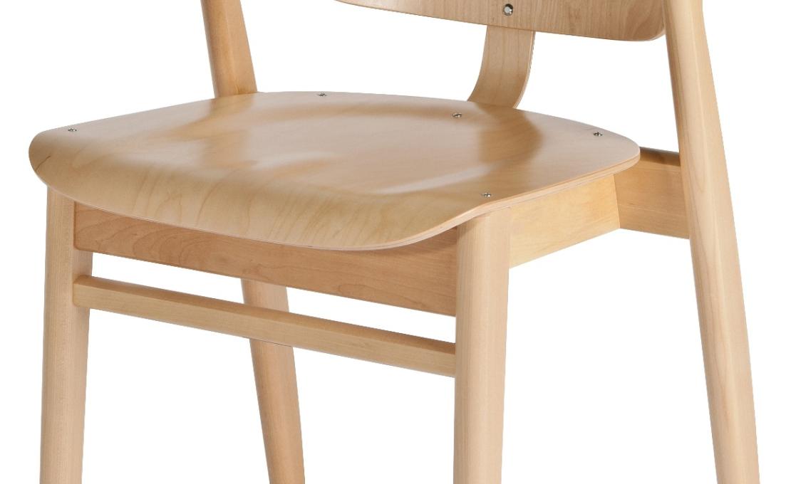 Стул от фабрики Artek модель DOMUS 