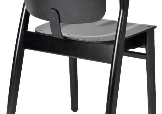 Стул Artek DOMUS CHAIR image 3